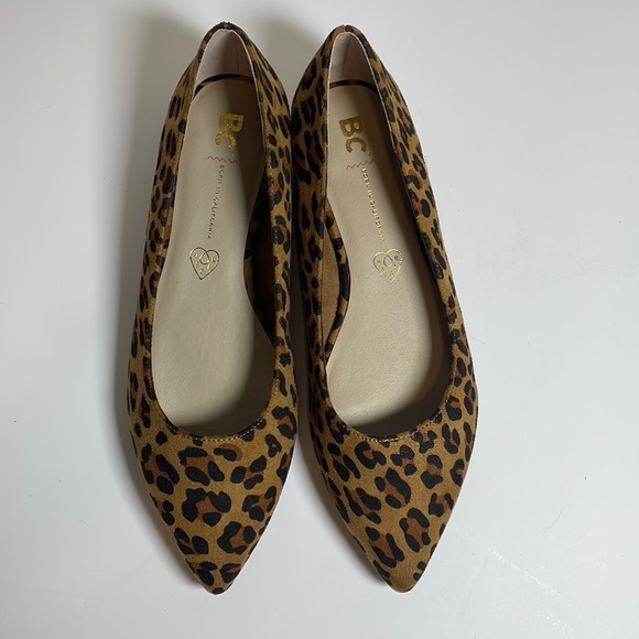 Leopard flats - Picture 1 of 7